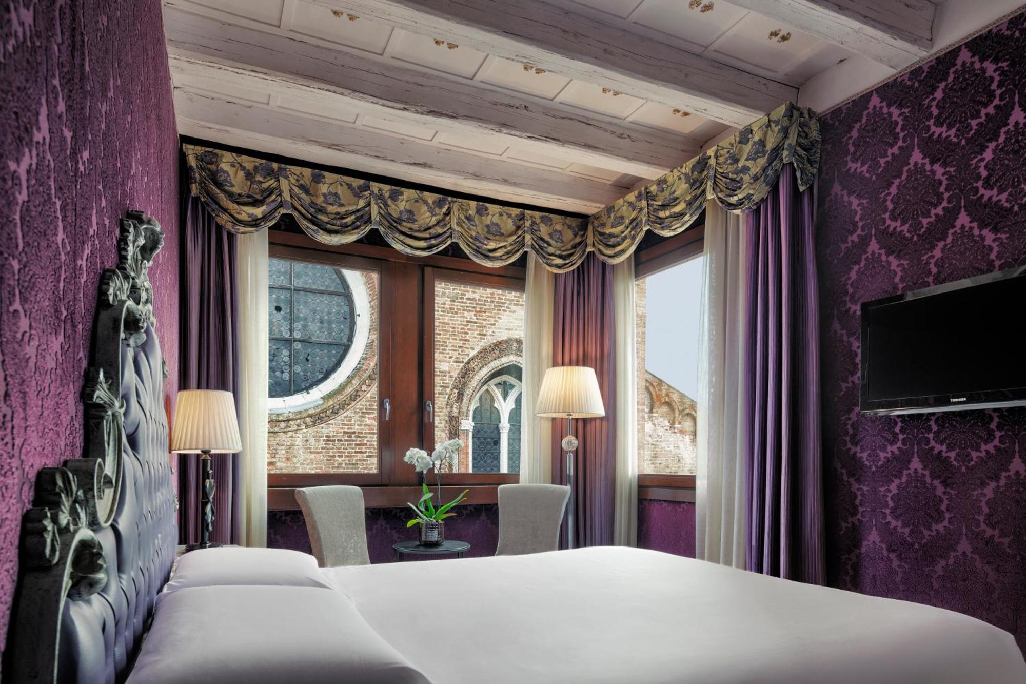 B&B Bloom Settimo Cielo Venezia Esterno foto