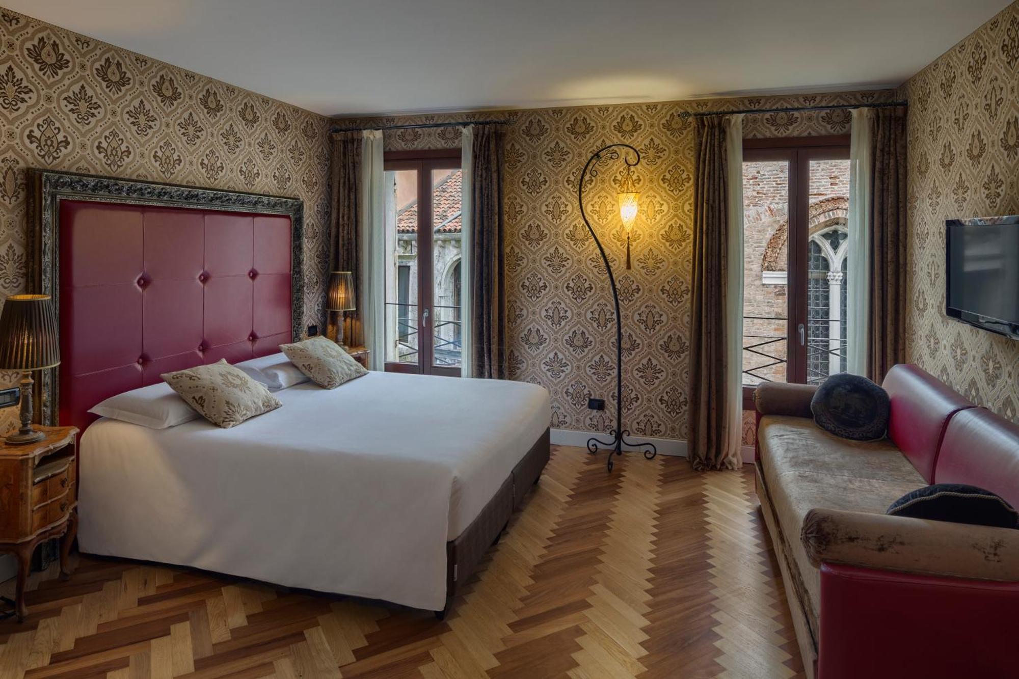 B&B Bloom Settimo Cielo Venezia Esterno foto