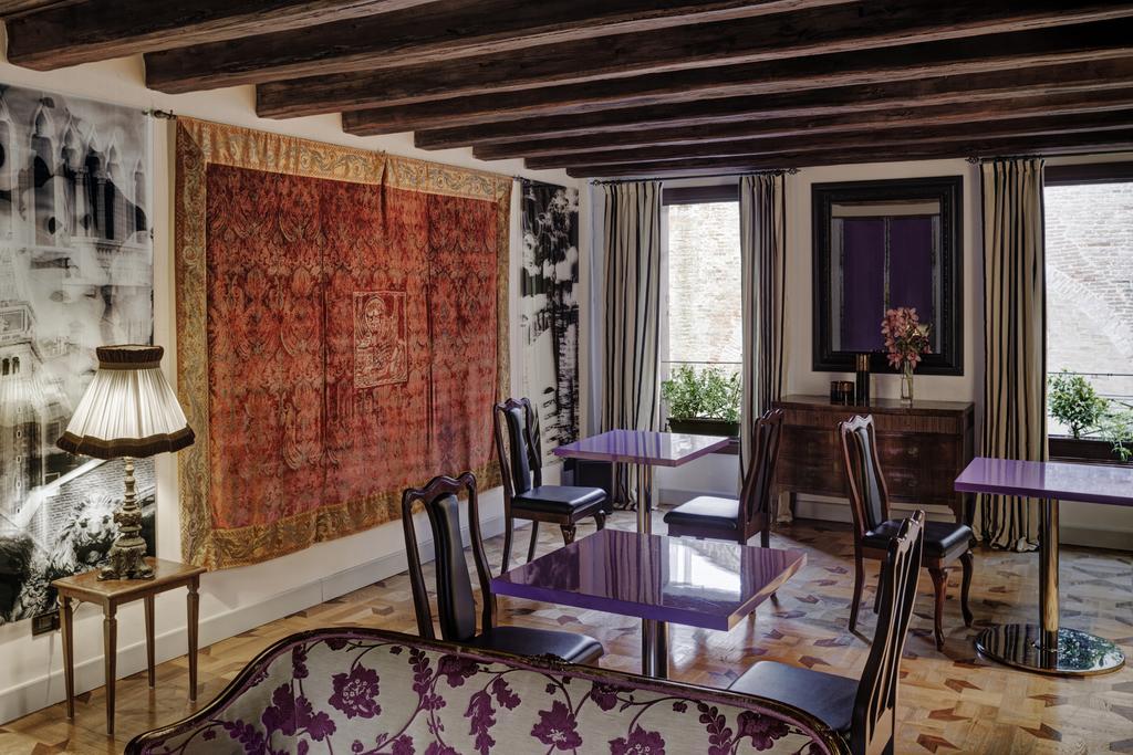 B&B Bloom Settimo Cielo Venezia Esterno foto