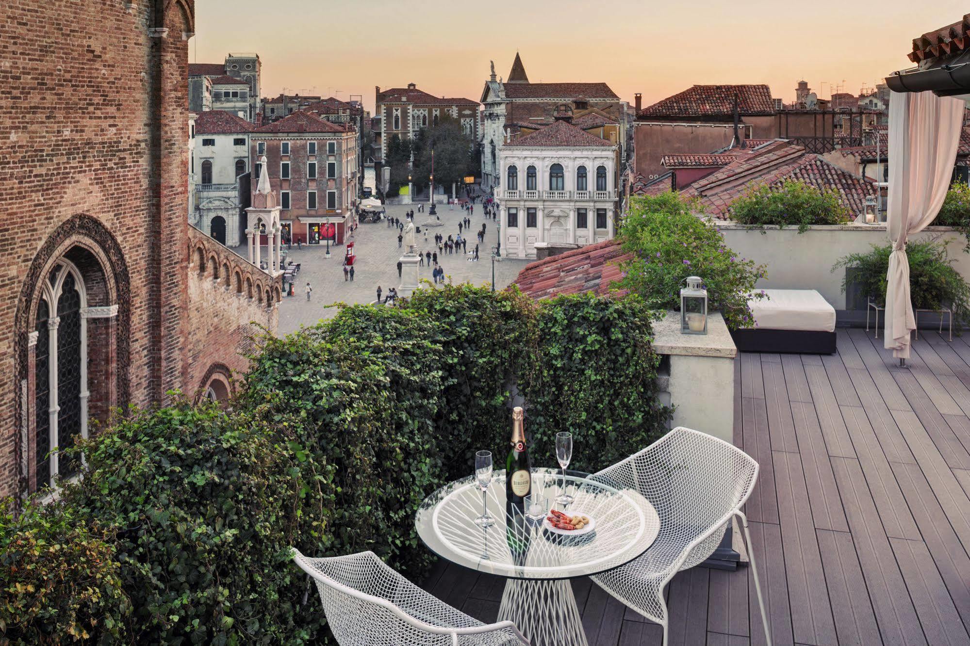 B&B Bloom Settimo Cielo Venezia Esterno foto
