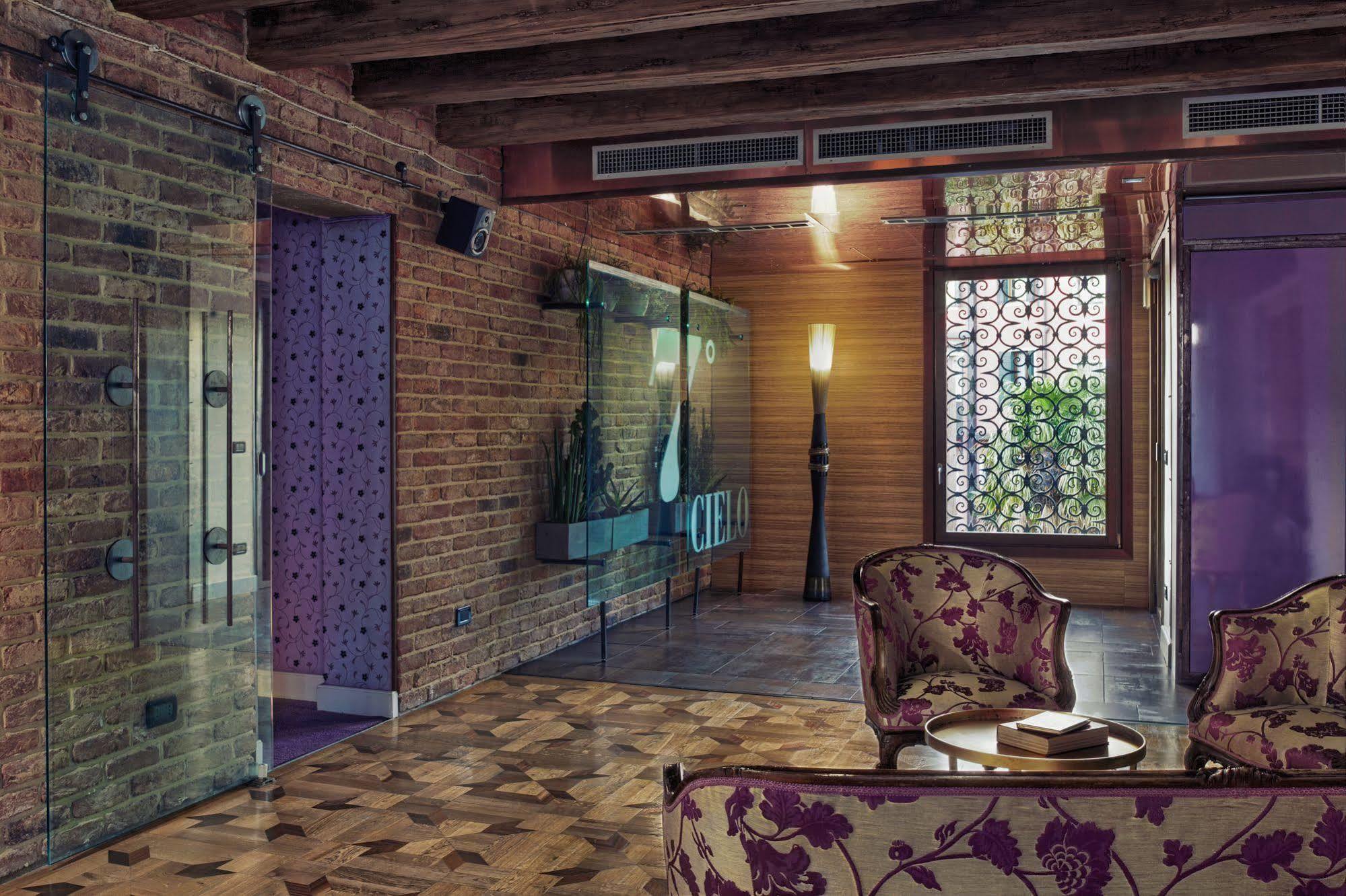 B&B Bloom Settimo Cielo Venezia Esterno foto